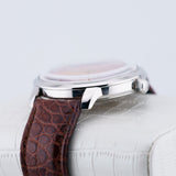 Glashutte Original Sixties - Ref. 2-39-47-09-02-04 - 42mm Stainless Steel - Breathtaking Dial - Full Set