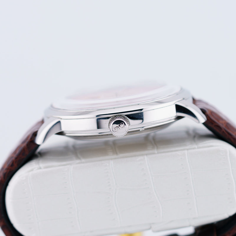 Glashutte Original Sixties - Ref. 2-39-47-09-02-04 - 42mm Stainless Steel - Breathtaking Dial - Full Set