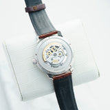Glashutte Original Sixties - Ref. 2-39-47-09-02-04 - 42mm Stainless Steel - Breathtaking Dial - Full Set