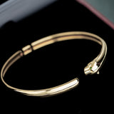 Cartier Panther Bracelet - 19mm Yellow Gold