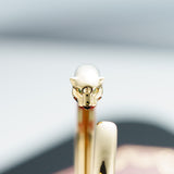Cartier Panther Bracelet - 19mm Yellow Gold