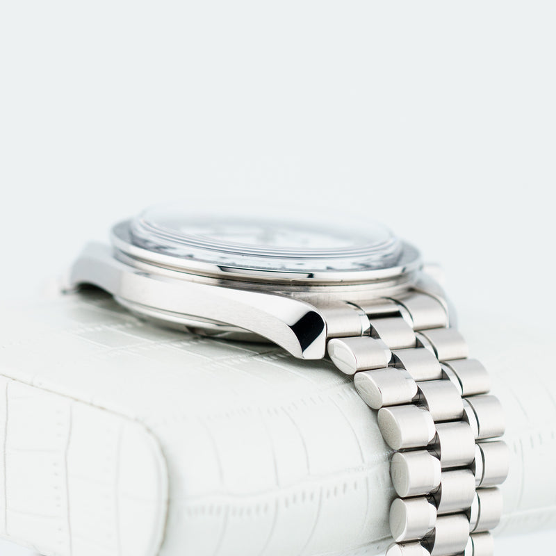 Omega Speedmaster Professional - Ref. 310.32.42.50.04.002 - 42mm Stainless Steel - Full Set - White Dial Speedmaster