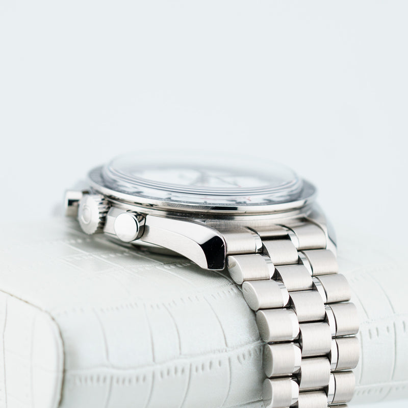 Omega Speedmaster Professional - Ref. 310.32.42.50.04.002 - 42mm Stainless Steel - Full Set - White Dial Speedmaster