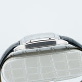 Cartier Santos Dumont - Ref. WSSA0085 - 43.5mm * 31.4mm Stainess Steel - The Original Cartier Wristwatch
