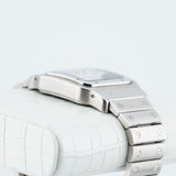Cartier Santos Galbee XL - Ref. W20098D6 - 32mm * 45mm Stainless Steel - Neo-Vintage Santos