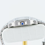 Cartier Santos Galbee XL - Ref. W20098D6 - 32mm * 45mm Stainless Steel - Neo-Vintage Santos