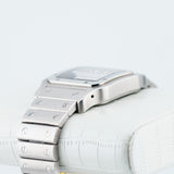 Cartier Santos Galbee XL - Ref. W20098D6 - 32mm * 45mm Stainless Steel - Neo-Vintage Santos