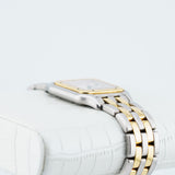 Cartier Panthere Medium - Ref. 183949 - 27mm Yellow Gold & Stainless Steel - Rare Vintage Full Set
