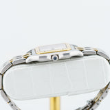 Cartier Panthere Medium - Ref. 183949 - 27mm Yellow Gold & Stainless Steel - Rare Vintage Full Set
