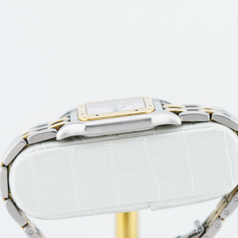 Cartier Panthere Medium - Ref. 183949 - 27mm Yellow Gold & Stainless Steel - Rare Vintage Full Set