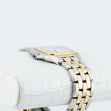 Cartier Panthere Medium - Ref. 183949 - 27mm Yellow Gold & Stainless Steel - Rare Vintage Full Set