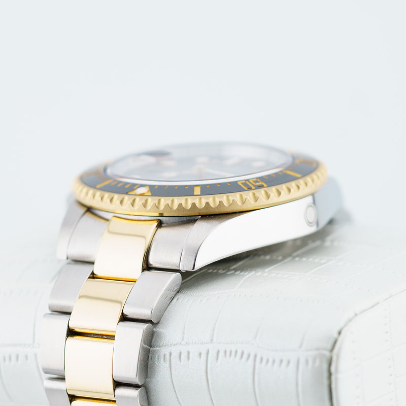 Rolex Seadweller - Ref. 126603 - 43mm Yellow Gold & Stainless Steel - Full Set 2022