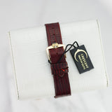 Cartier Tank Must - 27mm Silver Gold Plated - Elegant Vintage Tank Wristwatch