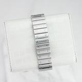 Cartier Santos Galbee XL - Ref. W20098D6 - 32mm * 45mm Stainless Steel - Neo-Vintage Santos