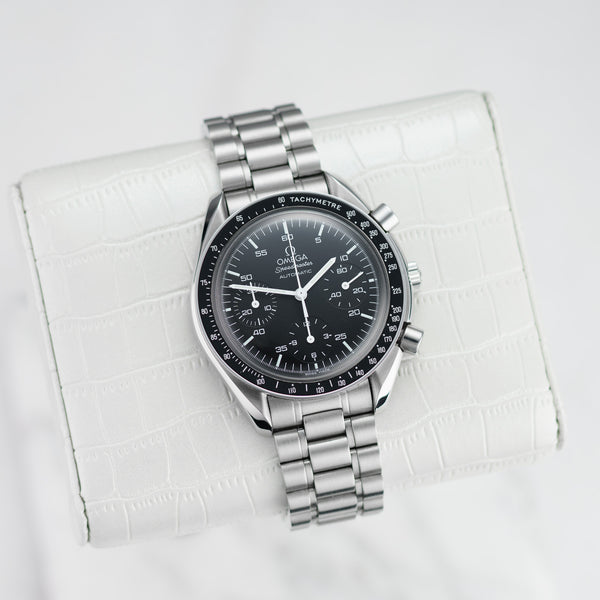 Omega Speedmaster Reduced - Ref. 3510.50 - 39mm Stainless Steel - Exceptional Example