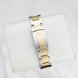 Rolex Datejust - Ref. 116233 - 36mm Yellow Gold & Stainless Steel - Rare 2004 Model