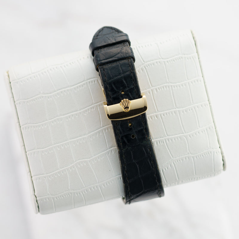 Rolex 1908 - Ref. 52508 - 39mm Yellow Gold - New Release from Rolex