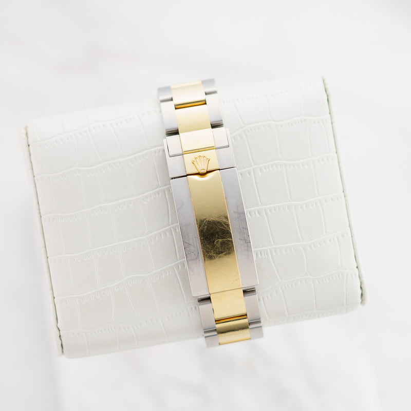 Rolex Submariner Date "Bluesy" - Ref. 126613LB - 41mm Stainless Steel & Yellow Gold - Iconic Blue and Gold Diver