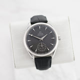 Omega Aqua Terra - Ref. 231.13.49.10.06.001 - 49.2mm Stainless Steel - MASSIVE Hand-Wound Omega!