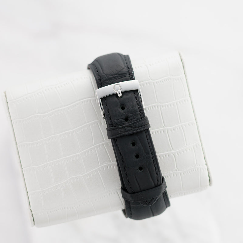 Omega Aqua Terra - Ref. 231.13.49.10.06.001 - 49.2mm Stainless Steel - MASSIVE Hand-Wound Omega!