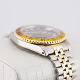 Rolex GMT-Master II "Rootbeer" - Ref. 16713 - 40mm Stainless Steel & Yellow Gold - The Original Rootbeer Rolex