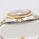 Rolex GMT-Master II "Rootbeer" - Ref. 16713 - 40mm Stainless Steel & Yellow Gold - The Original Rootbeer Rolex