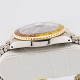 Rolex GMT-Master II "Rootbeer" - Ref. 16713 - 40mm Stainless Steel & Yellow Gold - The Original Rootbeer Rolex