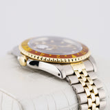 Rolex GMT-Master II "Rootbeer" - Ref. 16713 - 40mm Stainless Steel & Yellow Gold - The Original Rootbeer Rolex