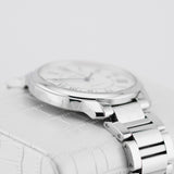 Cartier Ronde Must - Ref. WSRN0035 - 40mm Stainless Steel - Stunning Simple Daily Wearer