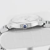 Cartier Ronde Must - Ref. WSRN0035 - 40mm Stainless Steel - Stunning Simple Daily Wearer