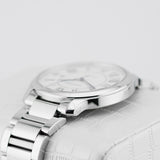 Cartier Ronde Must - Ref. WSRN0035 - 40mm Stainless Steel - Stunning Simple Daily Wearer