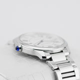 Cartier Ronde Must - Ref. WSRN0035 - 40mm Stainless Steel - Stunning Simple Daily Wearer