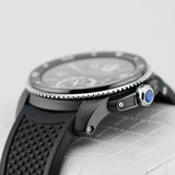 Cartier Calibre de Cartier - Ref. WSCA0006 - 42mm PVD Stainless Steel - Gorgeous Blacked Out Diver!