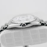 Rolex Datejust - Ref. 16014 - 36mm Stainless Steel & White Gold - Custom "Good Times" Dial