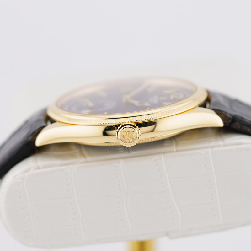 Rolex 1908 - Ref. 52508 - 39mm Yellow Gold - New Release from Rolex