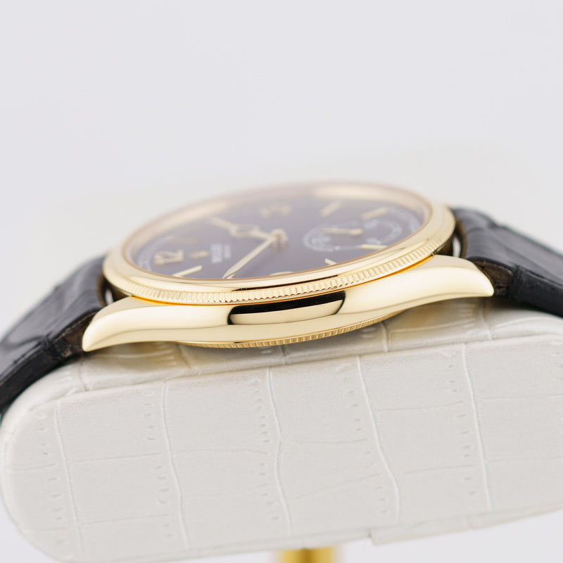 Rolex 1908 - Ref. 52508 - 39mm Yellow Gold - New Release from Rolex