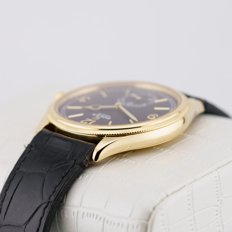 Rolex 1908 - Ref. 52508 - 39mm Yellow Gold - New Release from Rolex