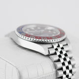 Rolex GMT-Master II "Pepsi" - Ref. 126710BLRO - 2022 Warranty Card - Hottest Watch on the Market!