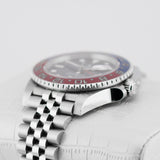 Rolex GMT-Master II "Pepsi" - Ref. 126710BLRO - 2022 Warranty Card - Hottest Watch on the Market!
