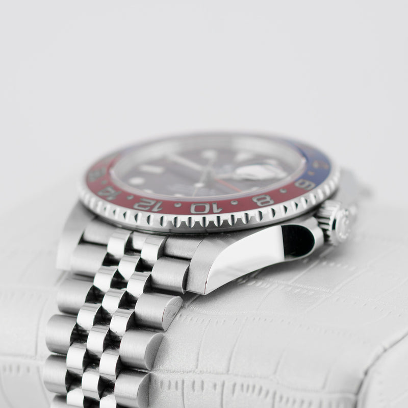 Rolex GMT-Master II "Pepsi" - Ref. 126710BLRO - 2022 Warranty Card - Hottest Watch on the Market!