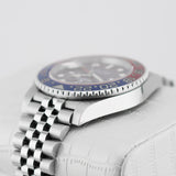 Rolex GMT-Master II "Pepsi" - Ref. 126710BLRO - 2022 Warranty Card - Hottest Watch on the Market!
