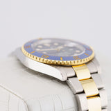 Rolex Submariner Date "Bluesy" - Ref. 126613LB - 41mm Stainless Steel & Yellow Gold - Iconic Blue and Gold Diver