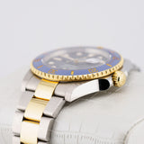 Rolex Submariner Date "Bluesy" - Ref. 126613LB - 41mm Stainless Steel & Yellow Gold - Iconic Blue and Gold Diver