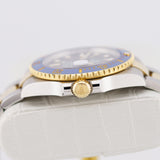 Rolex Submariner Date "Bluesy" - Ref. 126613LB - 41mm Stainless Steel & Yellow Gold - Iconic Blue and Gold Diver