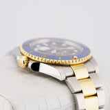 Rolex Submariner Date "Bluesy" - Ref. 126613LB - 41mm Stainless Steel & Yellow Gold - Iconic Blue and Gold Diver