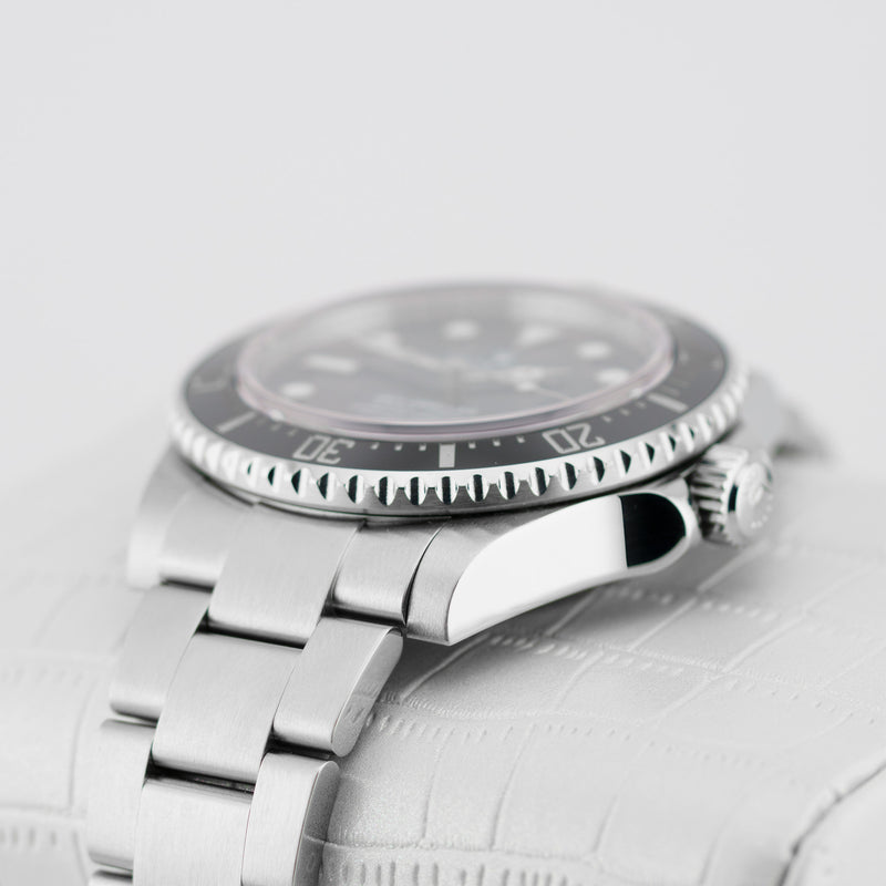 Rolex Sea-Dweller SD4K - Ref. 116600 - 40mm Stainless Steel - Rare Highly Sought After 40mm Sea-Dweller!