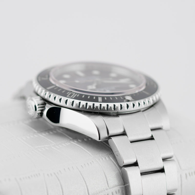 Rolex Sea-Dweller SD4K - Ref. 116600 - 40mm Stainless Steel - Rare Highly Sought After 40mm Sea-Dweller!