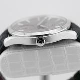 Omega Aqua Terra - Ref. 231.13.49.10.06.001 - 49.2mm Stainless Steel - MASSIVE Hand-Wound Omega!