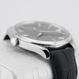 Omega Aqua Terra - Ref. 231.13.49.10.06.001 - 49.2mm Stainless Steel - MASSIVE Hand-Wound Omega!