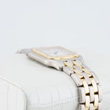 Cartier Panthere Medium - Ref. 110000R - 27mm Stainless Steel & Yellow Gold - Elegant Two Tone Ladies' Cartier